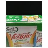Sensible Portions Garden Veggie Straw Variety Pack (30 Pack)