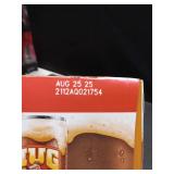 Mug Soda Root Beer Soda Pop  7.5 fl oz  10 Pack Mini Cans