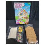 Candy Land Mini Gingerbread House Kit