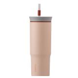 Owala 24oz Stainless Steel Straw Tumbler, Sandy Shores (No Straw)