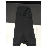 Chidame Mens Underwear Luxe Micro Modal Boxer Briefs Open Fly 3 Pack, Black-L