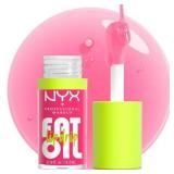 NYX Professional Makeup Fat Oil Lip Drip Hydrating Lip Gloss  Missed Call