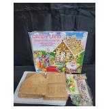 Candyland Gingerbread House Kit