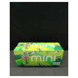 Mountain Dew Citrus Soda Pop  7.5 fl oz  10 Pack Mini Cans