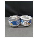 2 pk Sterno Safe Heat Canned Fuel 4-Hour