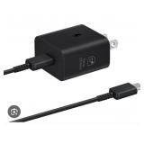 2 pk Samsung 25W Fast Charging Power Adapter