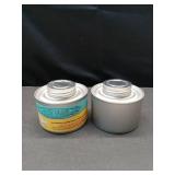 2 pk Fast Fuel 4 Hour Wick Fuel Cans