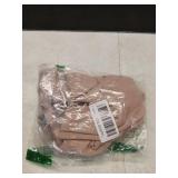 Postpartum Tummy Control Fajas Colombianas Shapewear for Women Body Shaper Butt Lifter Bodysuit Rose Gold Medium