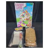 Candy Land Mini Gingerbread House Kit