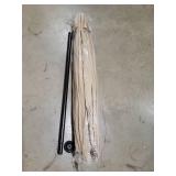 Patio Umbrella, Brown, Tilt, 8.5