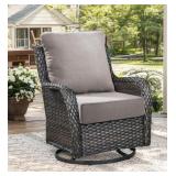 Giantfurnni Outdoor Deep Seat Cushion 24 X 24 X 6 Inch, Patio Furniture Cushions with 6 Inch Foam Waterproof & Fade Resistant Perfect for Wicker Chair, Sofa, Couch Retail- $80