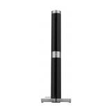 AIRBAR Six 44 in. 3 Fan Speeds Tower Fan in Black with Adjustable Feet to Convert to Air Bar