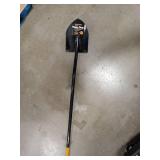 Fiskars 57 in. Long-handled Digging Shovel