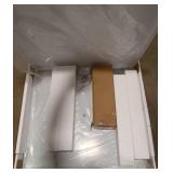 Universal Appliance Pedestal Stand Retail- $100