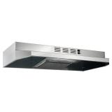 24-in Stainless Steel Under Cabinet Range Hood with Charcoal Filter Retail- $94