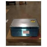 24-in Stainless Steel Under Cabinet Range Hood with Charcoal Filter Retail- $94