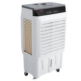 Air Cooler 2100 CFM 3-Portable Evaporative Cooler for 750 sq. ft. 135Â° Oscillating Swamp Cooler with 12 H Timer - Retail $205