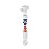 Rain Harvesting First Flush Carrot 4in - Retail $136