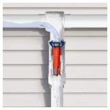 Rain Harvesting First Flush Carrot 4in - Retail $136