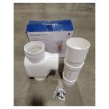 Rain Harvesting First Flush Carrot 4in - Retail $136