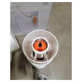 Rain Harvesting First Flush Carrot 4in - Retail $136