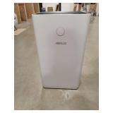 2152 sq. ft. H13 HEPA True Personal Console Air Purifier in Whites, 99.97% Cleaner, 235 CFM, Air Quality Indicator Retail- $254