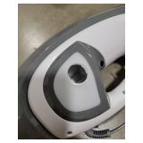 Shark Lift-Away Pro Steam Pocket Mop  3 Settings  Steam Blast  Silver - Retail: $130