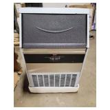 SKYSHALOCommercial Ice Maker, 450 lbs. / 24H, Ice Maker Machine, 160 Ice Cubes in 12-15 Minutes - Retail: $1,500