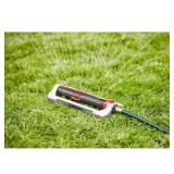 4500 sq. ft. Turbo Oscillating Sprinkler
