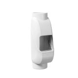 Rain Harvesting Leaf Eater Stream Original 4 in. - Retail: $76