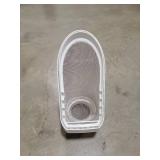Rain Harvesting Leaf Eater Stream Original 4 in. - Retail: $76