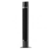 Xtra Air 48 In. Oscillating Tower Fan With Nighttime Setting And Remote Control Retail- $109