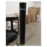Xtra Air 48 In. Oscillating Tower Fan With Nighttime Setting And Remote Control Retail- $109