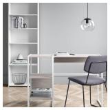 5 Shelf Bookcase Natural- Room Essentials