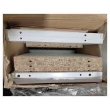5 Shelf Bookcase Natural- Room Essentials