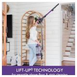 KENMORE FeatherLite Lift-Up Bagless Upright Vacuum with Hair Eliminator Brushroll Retail- $180
