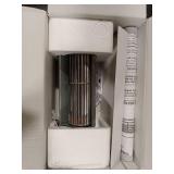 Pleasant Hearth Zero Clearance Firebox Circulating Blower Retail- $72