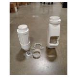 Rain Harvesting Total Rain 3 in Retail- $155