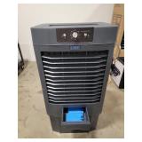 SlimKool Elite Staycool Products Slimkool Elite Pro 8500 CFM 3-Speed Portable Evaporative Cooler for 2000 sq. ft. - Retail: $701