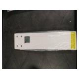 Smart Choice - Support Bracket for Most Air Conditioners Up to 80 lbs. - White