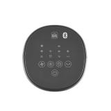 42 in. 3-Speeds Tower Fan in Gray with Wi-Fi, Sleep Mode, 60° Oscillation, 7-Hours Timer, Aromatherapy Box, Negative Ion - Retail: $80