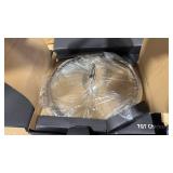 Hexclad 5 Piece Hybrid Cookware Set Retail $349.99