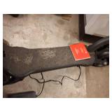 Jetson Electric folding scooter - Does not power on