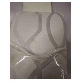 eclipse absolute zero DRAFT STOPPER Cooler in the SummerBlocks 100% of Light Energy Efficiency & Savings Outside Redd ONE GROMMET FLEECE LINED INSULATING CURTAIN