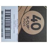 Coffee Lovers Collection Variety Pack Keurig K-Cup Pod Sampler 40 Count