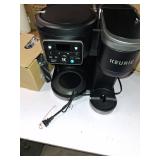 Keurig K-Duo Hot & Iced Single-Serve & Carafe Coffee Maker Black: Electric Drip Coffee Pot, 72 oz Capacity