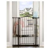 Regalo Home Accents Extra Tall Baby Gate  Extra Tall Gate