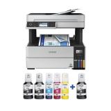 Epson EcoTank Pro ET-5180 Special Edition All-in-One Supertank Printer - Retail: $429.99