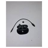 Beats Studio Buds True Wireless Bluetooth Earbuds- Black