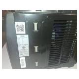 TCL 8 000 BTU Smart Window Air Conditioner  Fan & Dehumidifier  350 Sq. Ft., Black  W8W92-B4 - Dented